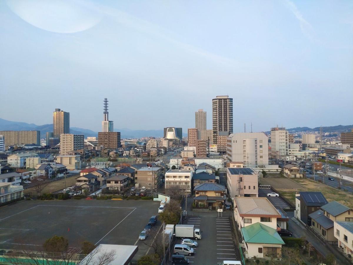 Shizuoka Hotel Tokinosumika Exterior foto