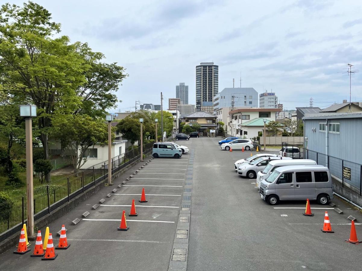 Shizuoka Hotel Tokinosumika Exterior foto