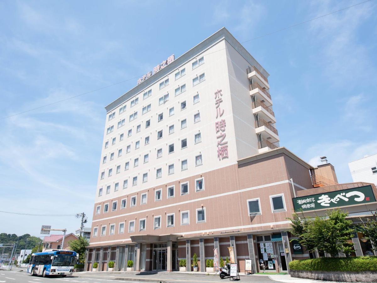 Shizuoka Hotel Tokinosumika Exterior foto